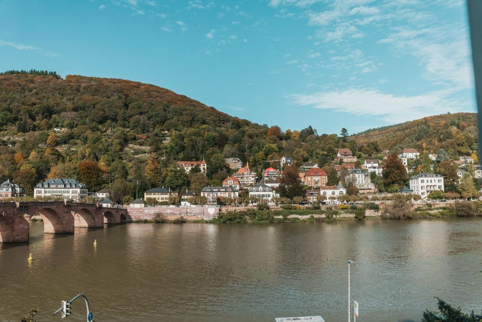 Bs Suites Heidelberg Exterior foto