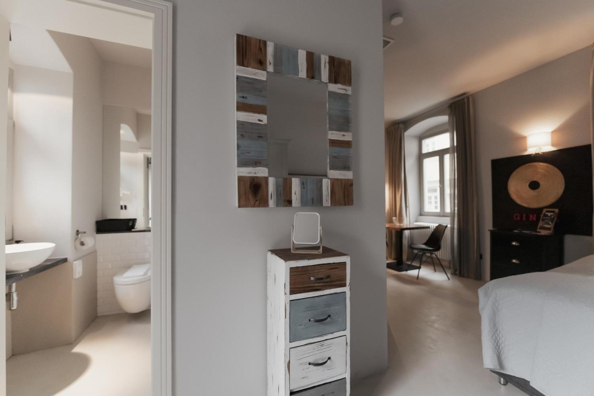 Bs Suites Heidelberg Exterior foto