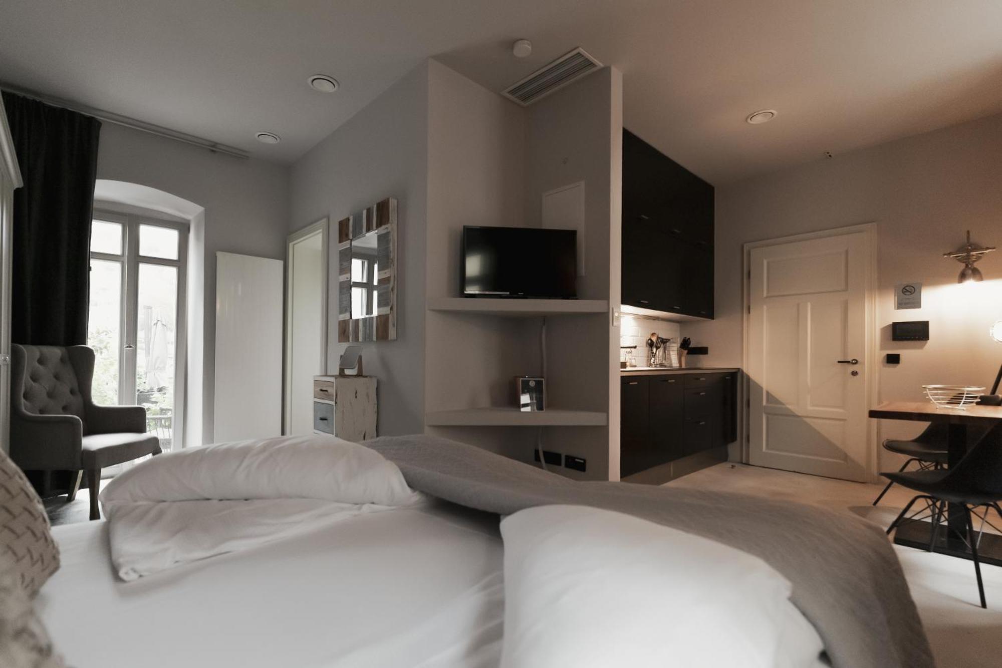 Bs Suites Heidelberg Exterior foto