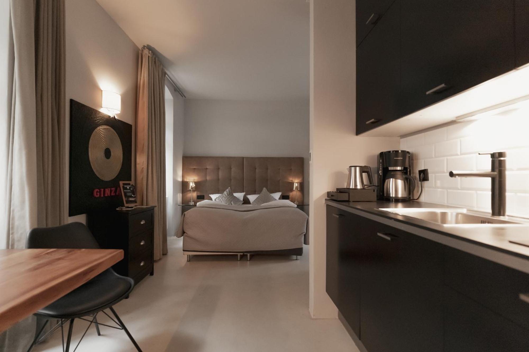 Bs Suites Heidelberg Exterior foto