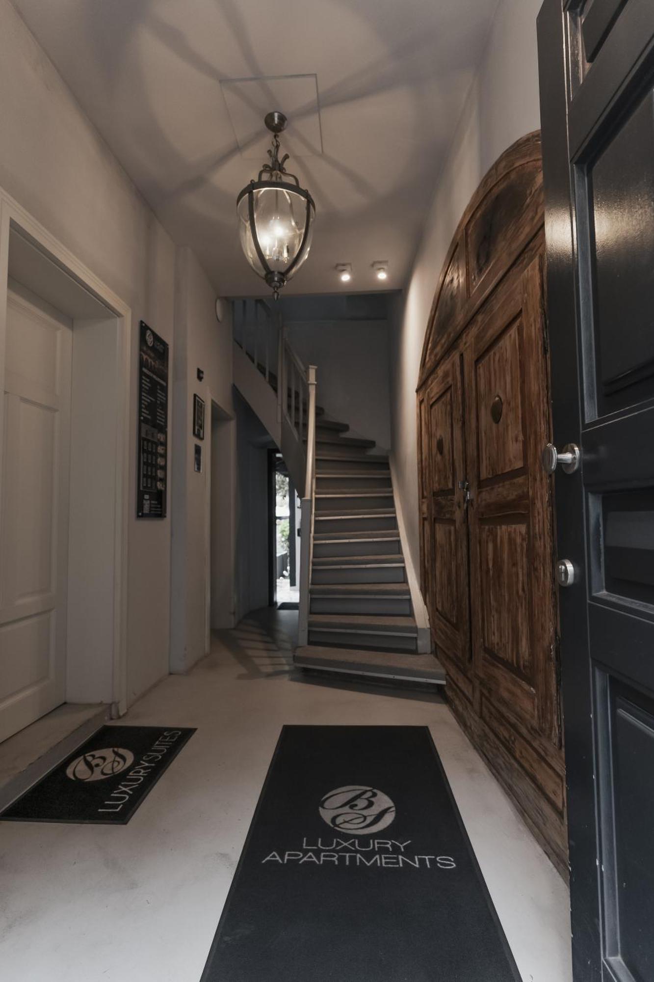 Bs Suites Heidelberg Exterior foto