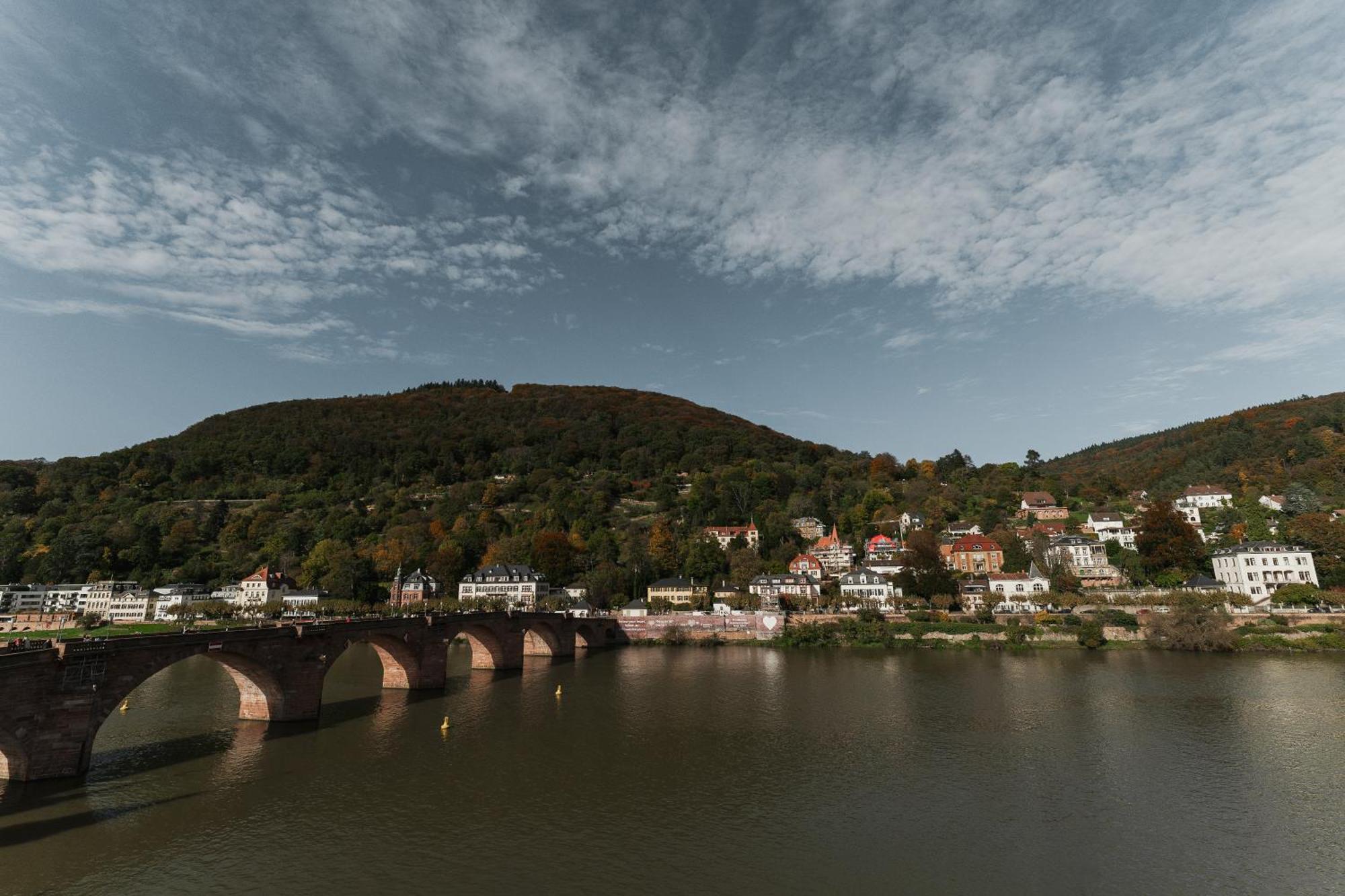 Bs Suites Heidelberg Exterior foto