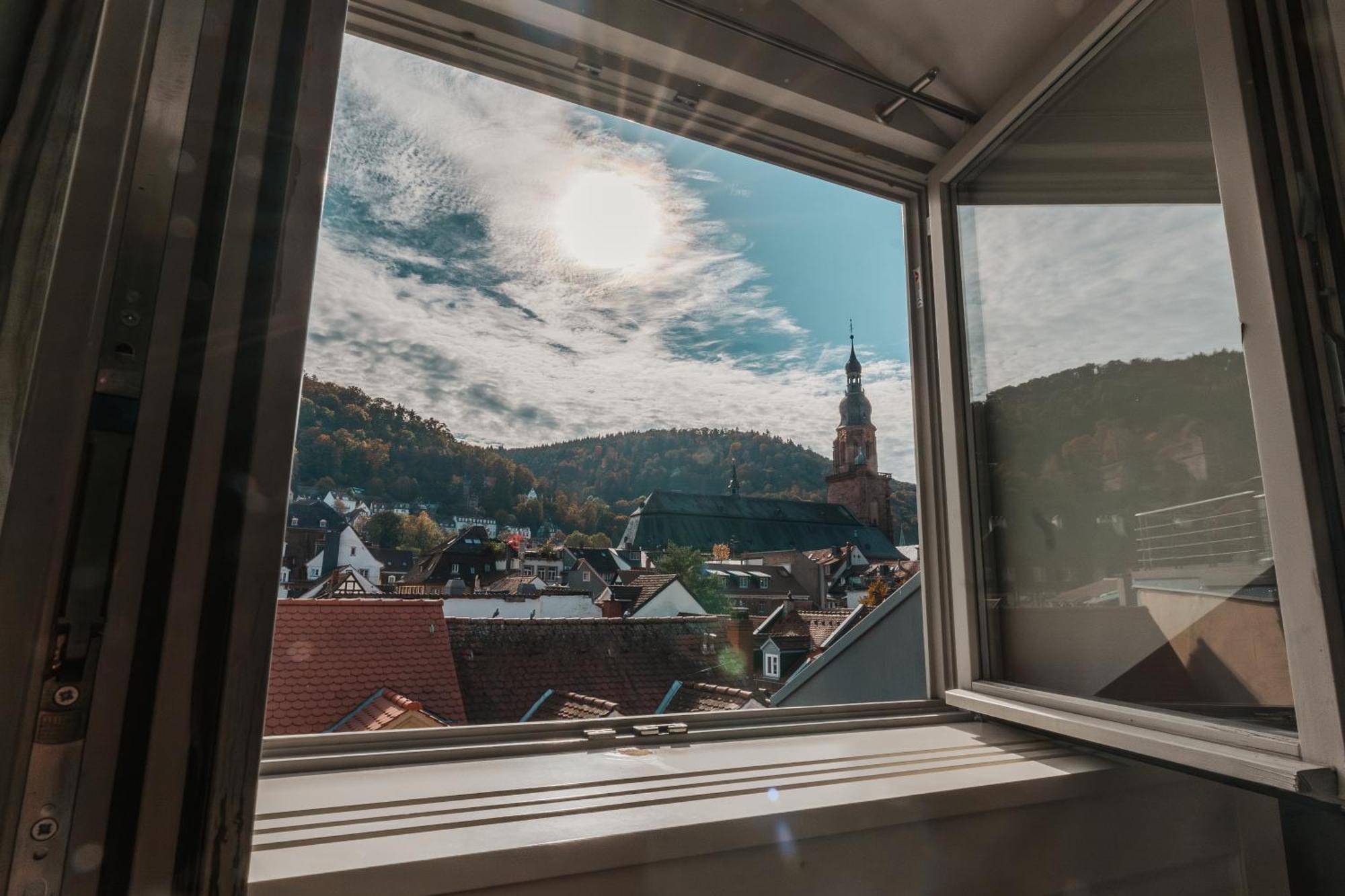 Bs Suites Heidelberg Exterior foto
