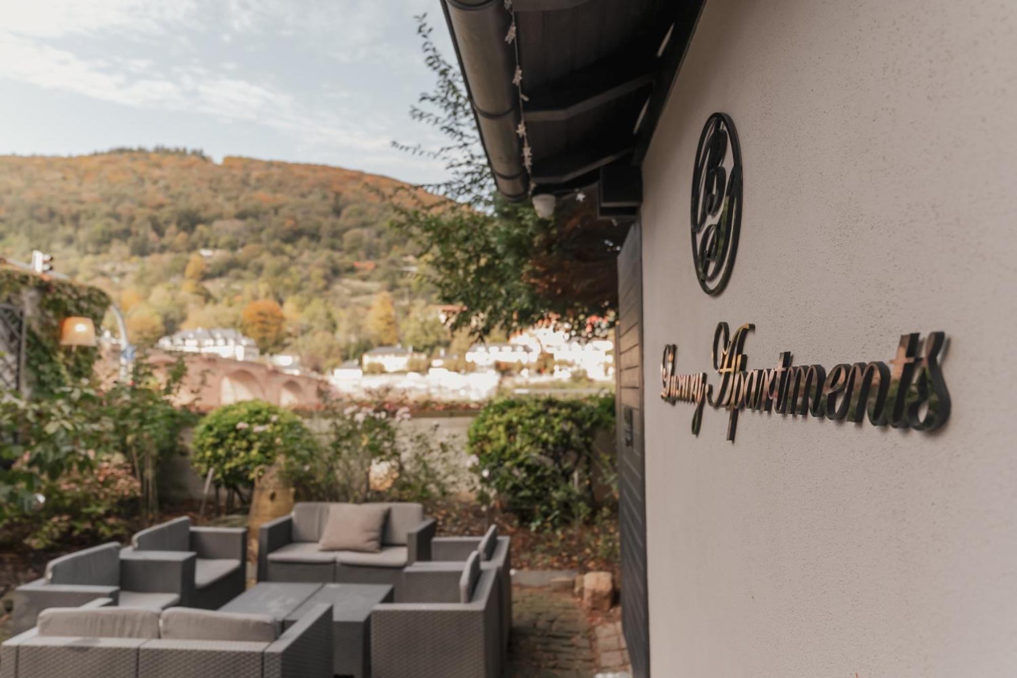 Bs Suites Heidelberg Exterior foto